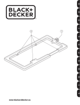 BLACK+DECKER KA89E Manuel utilisateur