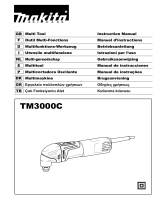 Makita TM3000C Le manuel du propriétaire
