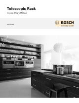 Bosch HEZTR301 Mode d'emploi