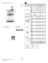 Philips HR7627/00 Manuel utilisateur