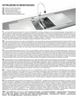 LaToscana HR0860-58UG Guide d'installation