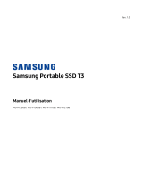 Samsung MU-PT500B Mode d'emploi