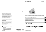 Sony dcrsx30el cen Le manuel du propriétaire