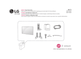 LG 43LF5400 Le manuel du propriétaire