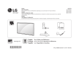 LG 22LH4530 Le manuel du propriétaire