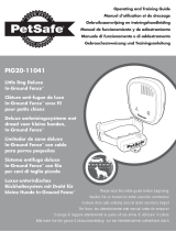Petsafe PIG20-11041 Le manuel du propriétaire