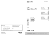 Sony KDL-46HX705 Le manuel du propriétaire