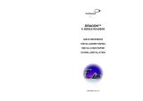 Datalogic DRAGON D101 LR Guide de référence