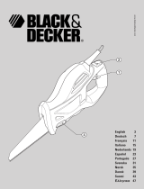 BLACK DECKER KS1880EC T1 Le manuel du propriétaire