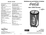 Coca-Cola CCPC50 Manuel utilisateur