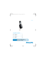 Philips VOIP841 Manuel utilisateur