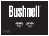 Bushnell Pro 1600 98-1342/12-08 Manuel utilisateur