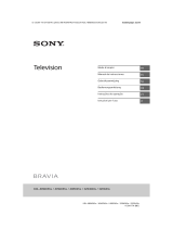 Sony KDL-48WD653 Le manuel du propriétaire