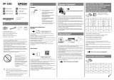 Mode d'Emploi pdf WORKFORCE WF-2860DWF Le manuel du propriétaire