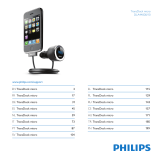 Philips DLA44000 Manuel utilisateur