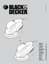 Black & Decker ka 226 qs Le manuel du propriétaire
