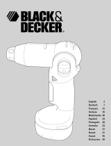 Black & Decker hp 9096 Le manuel du propriétaire
