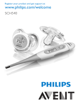 Philips SCH540/01 Manuel utilisateur