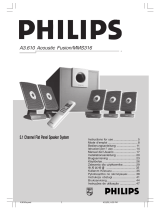 Philips A3.610 Manuel utilisateur