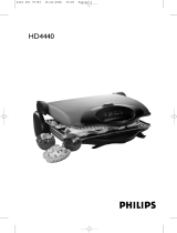 Philips HD4440/00 Manuel utilisateur