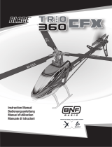 Blade TR:0 CFX 360 Manuel utilisateur