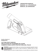 Milwaukee 49-40-6110 Manuel utilisateur