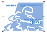 Yamaha VMAX Le manuel du propriétaire