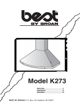 Best KEX27342SS Guide d'installation
