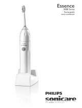 Philips Sonicare Essence HX5610/04 Manuel utilisateur