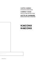 Bertazzoni K36CONX Le manuel du propriétaire