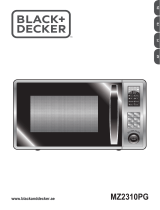 Black & Decker MZ2010P Manuel utilisateur