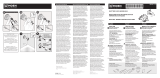 Moen S3371 Guide d'installation