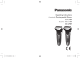 Panasonic ES-LT2N Le manuel du propriétaire
