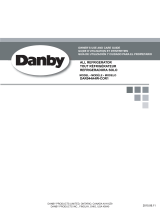 Danby DAR044A4W-COR1 Le manuel du propriétaire