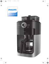 Philips HD7766/00 Manuel utilisateur