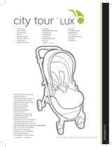 Baby Jogger City Tour Le manuel du propriétaire