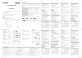 Samsung DM65E Guide de démarrage rapide