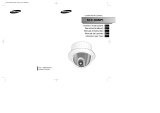 Samsung SCC-643AP Manuel utilisateur