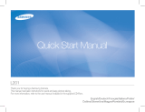 Samsung SAMSUNG L201 Le manuel du propriétaire