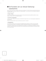 Samsung WF70F5E0Z4W/EN Guide de démarrage rapide
