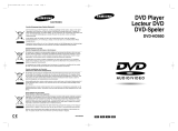 Samsung DVD-HD950 Manuel utilisateur