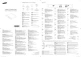 Samsung PIM-HDBT Guide de démarrage rapide