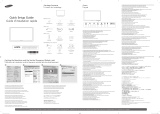 Samsung SYNCMASTER 650TS-2 Le manuel du propriétaire
