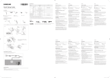 Samsung HG40ED673KK Guide de démarrage rapide