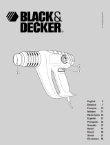 Black & Decker KX2000K T1 Le manuel du propriétaire