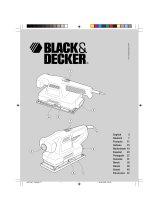 BLACK DECKER KA196 Le manuel du propriétaire