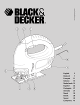 Black & Decker KS4000 Le manuel du propriétaire