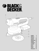 Black & Decker KA225 Manuel utilisateur
