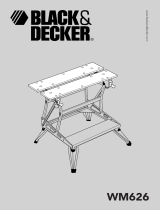 Black & Decker WM626 Le manuel du propriétaire