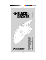 BLACK+DECKER V3603 Le manuel du propriétaire